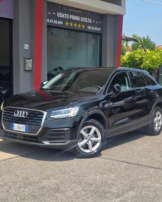 AUDI Q2 1.6 TDI S tronic Automatica LED Navigato