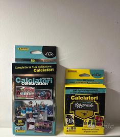 Aggiornamenti 24/25 upgrade e celebration calciato