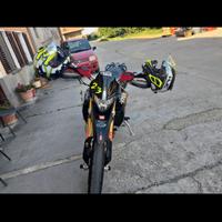 Aprilia Dorsoduro 750