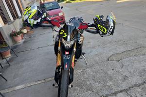 Aprilia Dorsoduro 750