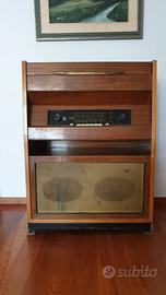 Radio d'epoca Phonola anni 60