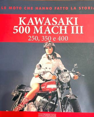 Riviste kawasaki 500 mach 3