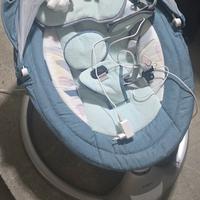 dondolo elettrico per neonati 