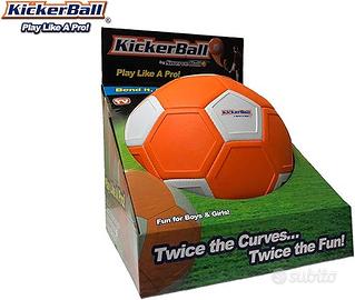 pallone calcio Kickerball