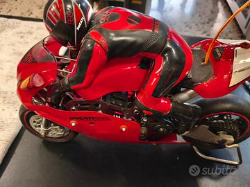 Moto a Scoppio Thunder Tiger 
