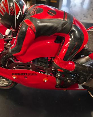Moto a Scoppio Thunder Tiger 