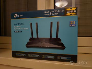 Router TP-Link Archer AX50