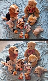 peluches vari trudy ecc...si spedizione 
