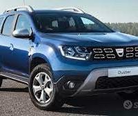 Frontale Dacia Duster 2019
