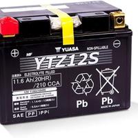 Yuasa Batteria Moto e Scooter NUOVA