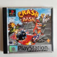 Crash Bash (confezione + disco)PS1 - Playstation 1