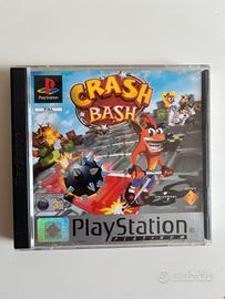 Crash Bash (confezione + disco)PS1 - Playstation 1