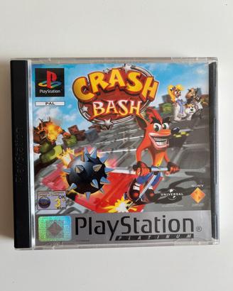 Crash Bash (confezione + disco)PS1 - Playstation 1