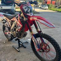 Honda crf 250 4t