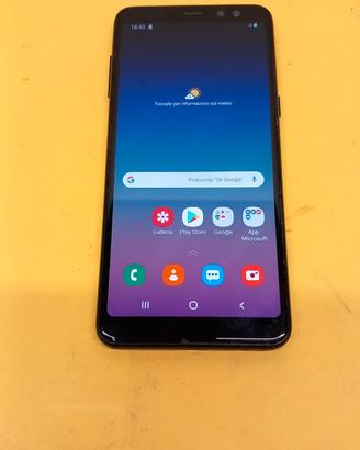 Cellulare Samsung Galaxy A8 (2018) SM-A530F - 32 G