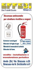 estintore e kit antincendio per affitti brevi