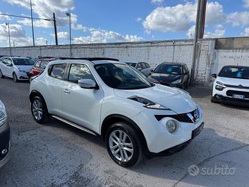 Nissan Juke 1.5 dCi Tekna “TETTO APRIB”