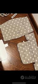 Cuscino per stokke tripp trapp