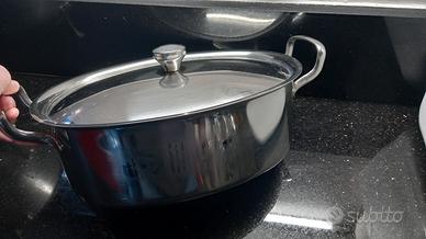 pesciera pentola per pesce