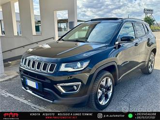 Jeep Compass 2.0 Multijet II aut. 4WD Limited