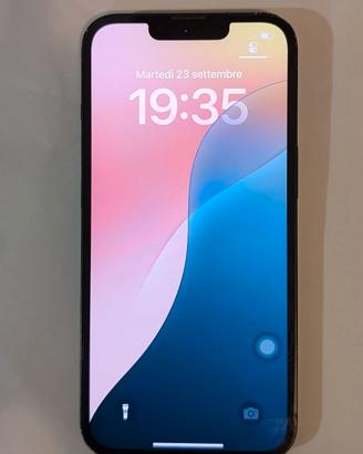 iPhone 13 128 GB midnight