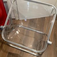 Poltrona Plona anni 70 di Anonima Castelli