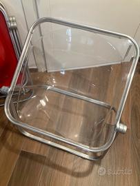 Poltrona Plona anni 70 di Anonima Castelli