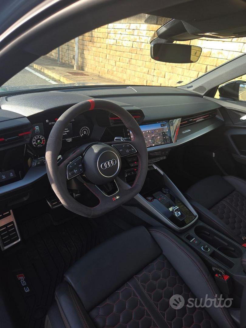 Audi Rs3 2024 photo 5