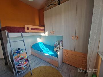 Cameretta angolare mondo convenienza