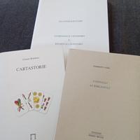 Rarità per bibliofili.