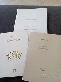 Rarità per bibliofili.