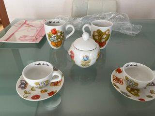 Set Thun nuovo con scatole originali