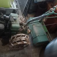motocoltivatore grillo