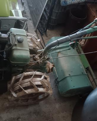 motocoltivatore grillo