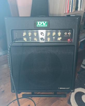 Amplificatore chitarra DV Mark DV40 112