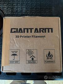 Filo stampante 3D - Giantarm