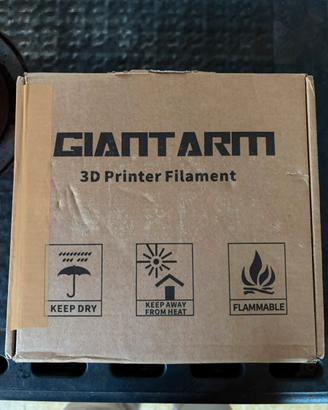 Filo stampante 3D - Giantarm