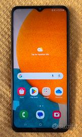 Samsung A23 - 5G - 128GB - Nero