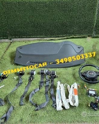 Kia Carens 2019 Kit Airbag
