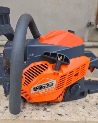 Oleomac gsh 400 motosega 40cc