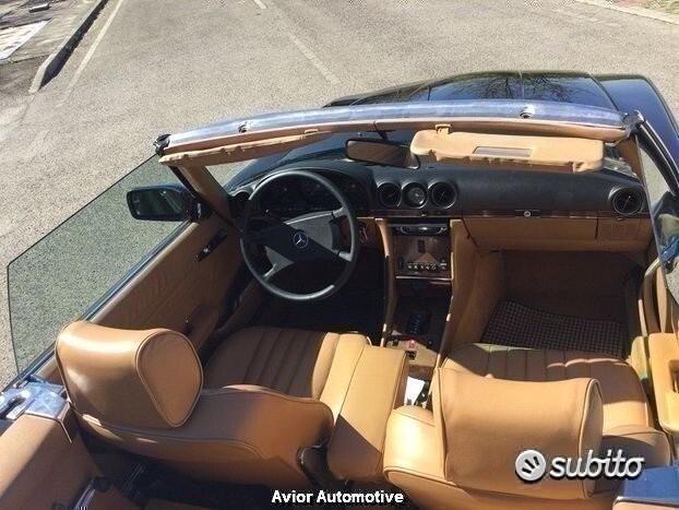 Mercedes-Benz 300 Sl 1987 photo 5
