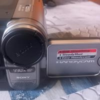 videocamera sony 