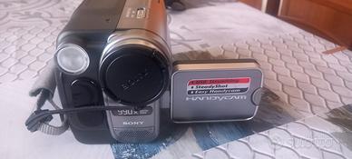 videocamera sony 