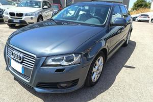 AUDI A3 SPB. 2.0 TDI F.AP. S tronic Ambition