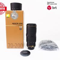 Nikon AF-S 70-200 F4 G ED VR (Nikon)