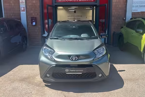 Toyota Aygo X 1.0B (72 CV) Trend