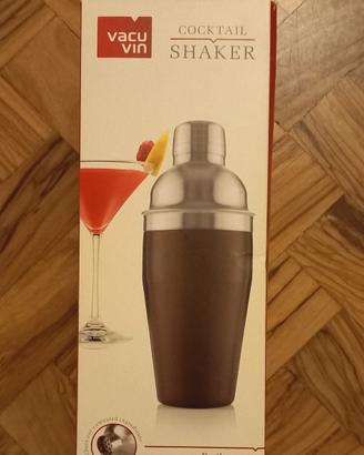 Cocktail Shaker Vacuvin