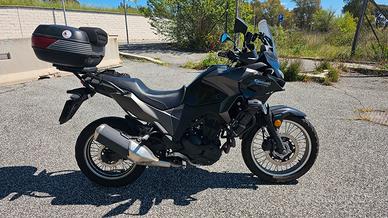 Kawasaki Versys-X 300 (2022) A2 – Accessoriata