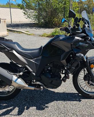 Kawasaki Versys-X 300 (2022) A2 – Accessoriata