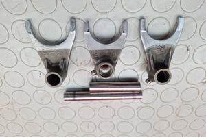 FORCHETTE FORCELLE SUZUKI DRZ 400 2002 2003 DRZ400